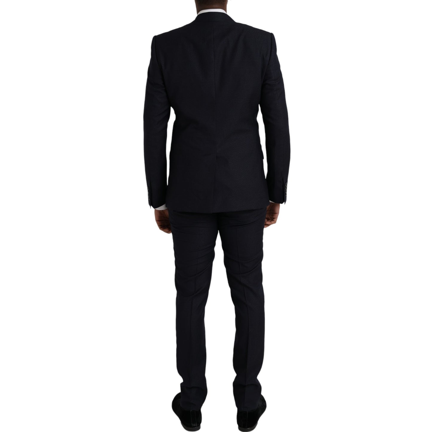 Dolce & Gabbana Blue Fantasy MARTINI muodollinen 3-osainen puku