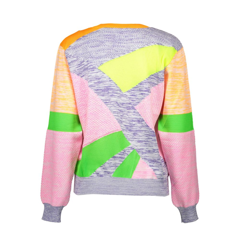 Love Moschino Multicolor Other Fibres Women Sweater